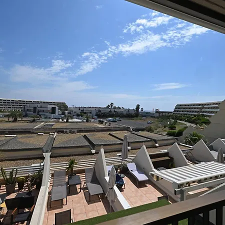 B Heliopolis Fgh Lägenhet Agde