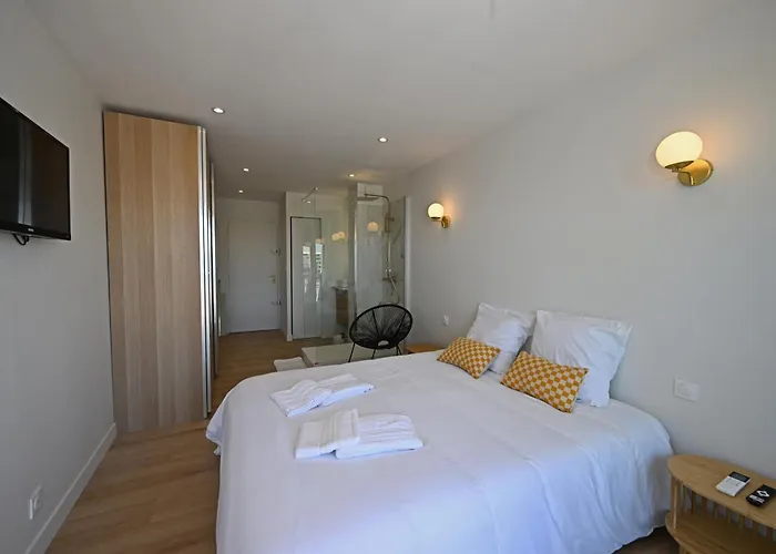 B Heliopolis Fgh Apartment Agde