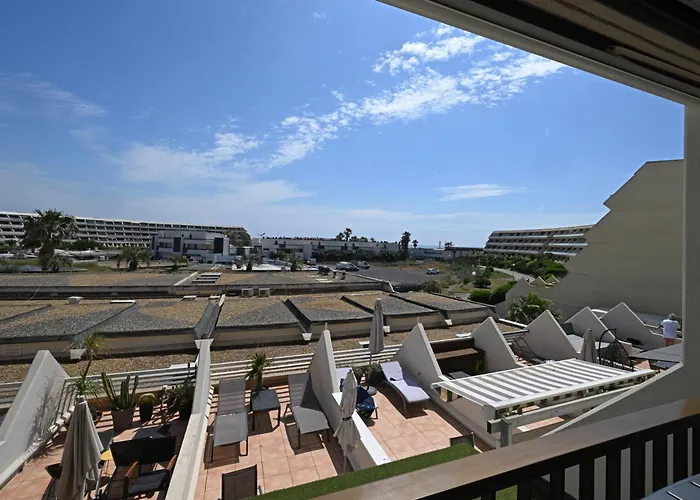 B Heliopolis Fgh Apartment Agde